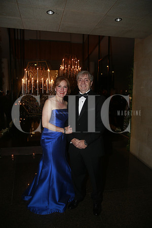 Liz Zabroky de De Villa y Luis de Villa