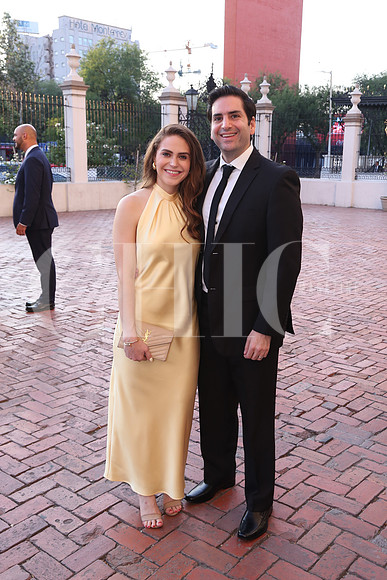 Paola González y Steven Manllo 0