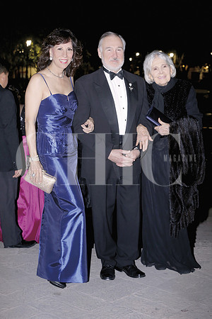 Alejandra Barrera de Fernandez, Jorge Fernandezy Catalina Guajardo de Fernandez