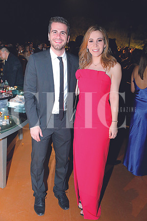 Moris Dieck y Melissa Aldape (4)