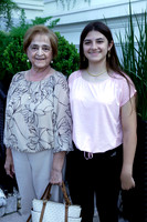María del Carmén Guerra y Laura María Alanis