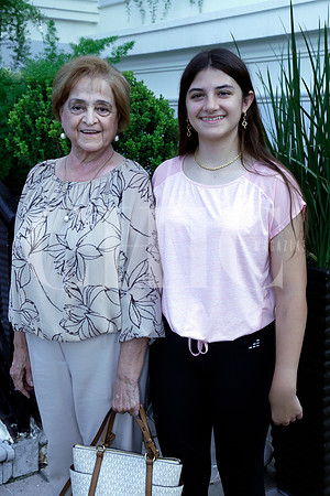 María del Carmén Guerra y Laura María Alanis
