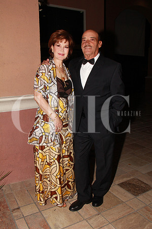 Candelaria Garza y Jaime de la Garza
