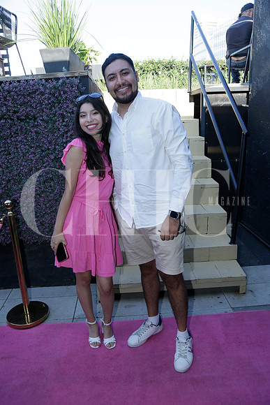 Monse García y Egdher Hernández (3)
