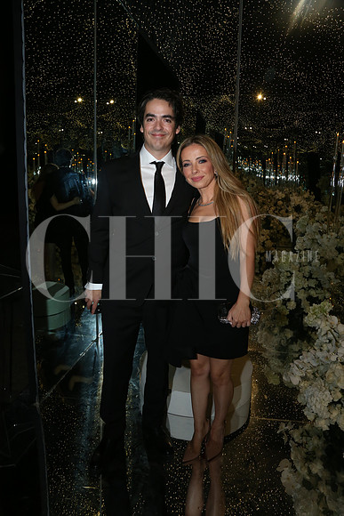 David Martínez y Katia Garza 0