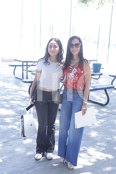 Gabriela Garza y Gaby Ayala 0