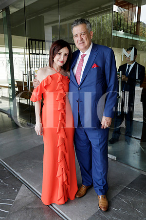 Gabriela Valdés y José Alberto Abramo (3)