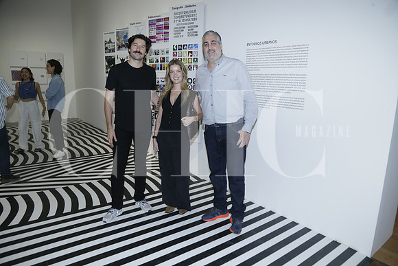 Mauricio De la Garza, Alexandra Lobera Teofilio Cohen (3)