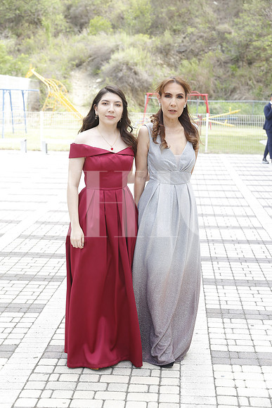 Sara Castro y Gaby Caballero (2)