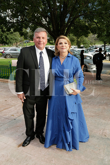 Braulio Campos y Laura Gutíerrez de Campos (2)