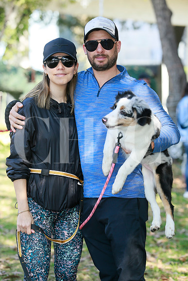Emma Rodríguez y Guillermo Espinosa