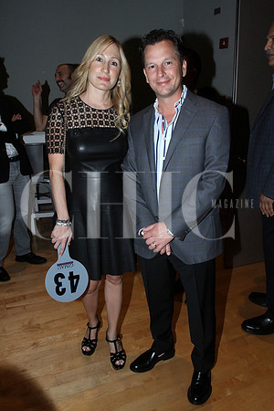 Cindy de Reyes y Alfonso Reyes