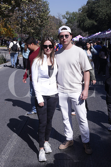 Ana Luisa Salazar y Samuel Gutiérrez 1
