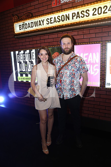 Ana Sofia Serna y Max Fernández 0