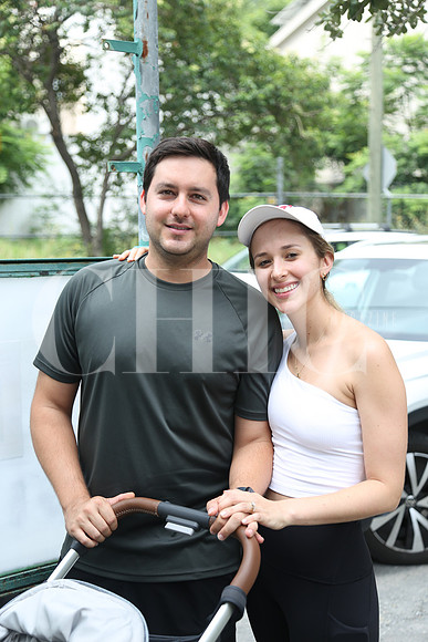 Rodrigo Tamez y Eugenia González 0