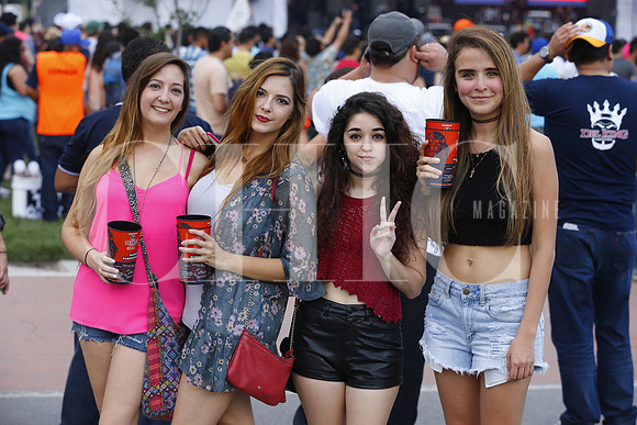 Alejandra Arciniega, Carolina Arciniega, Marijose Villarreal y Paulina de León (1)