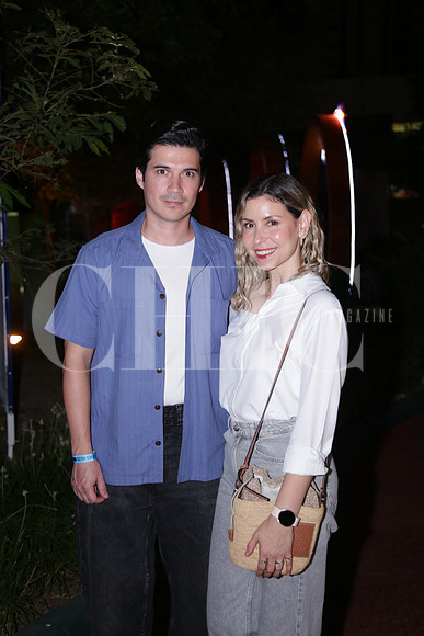 Eduardo Hernández y Laura Bovio 1