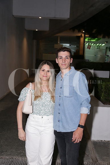 Francis Polin y Eduardo Miller 0