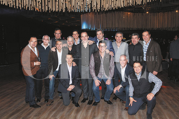 Grupo de Amigos de Ernesto Lopez