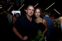 Enrique Elizondo y Susana Treviño de Elizondo