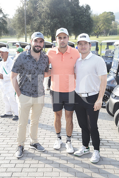Diego Guerra, Andres Garza y Gerardo Estrada 2