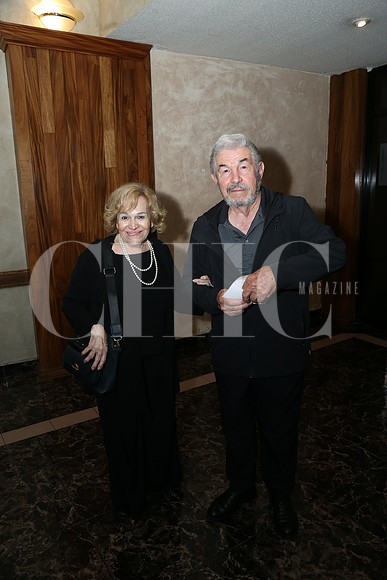 Blanca González y Jesús Viejo