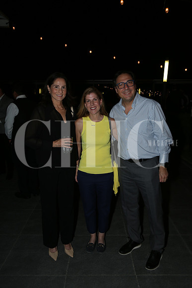 Karina Garza, Alina de Garza y Rafael Garza 1