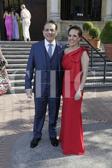 Gabriel Pulido y Mónica Alcala