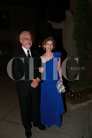 Alejandro Padilla y Patricia Wise