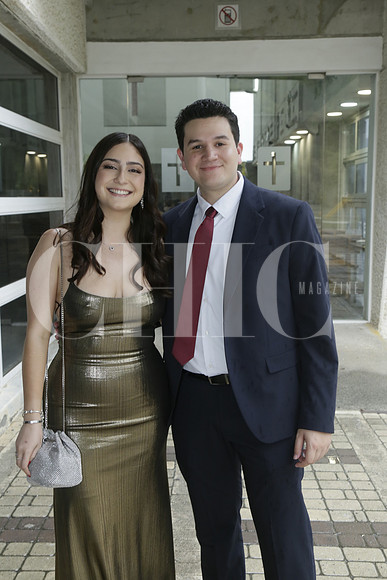 Ariadne Gutíerrez y Juan Carlos Gómez