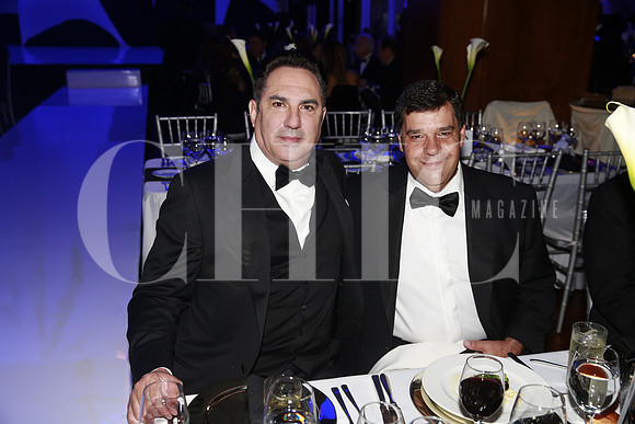 Mario Ramírez y Jorge Treviño