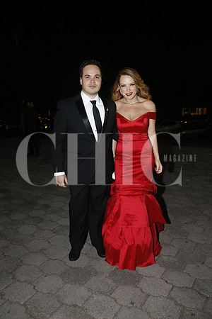 Juan Mier y Vero Meade