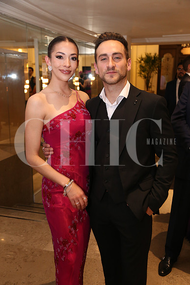 Ari Sacaro y Daniel Zambrano 1