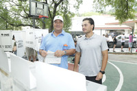 Antonio Drexel y Armando Drexel