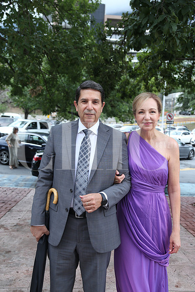 Gerardo Cantú y Alicia Pérez Maldonado de Cantú0