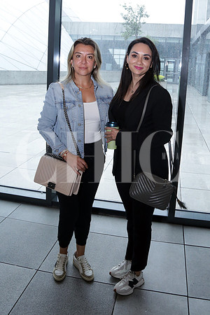 Judith Criner y Elisa Flores 1