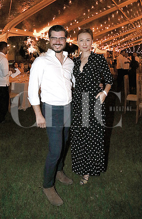 Óscar Gaona y Luna Cárdenas
