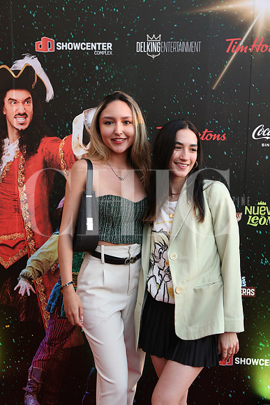 Verónica de la Peña y Mariana Casanova 0