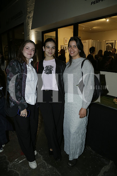 Lucrecia González, Penélope La Valle y Camila Sámano (2)