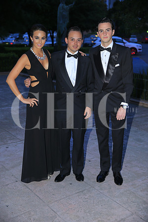 Regina del Valle, Mario Aguilar y Alonso del Valle
