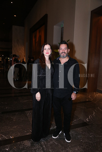 Gabriela Assad y Claudio Zambrano 0