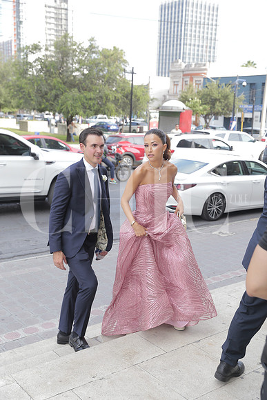 Andrés Hinojosa y Maria Jose Gonzalez 2