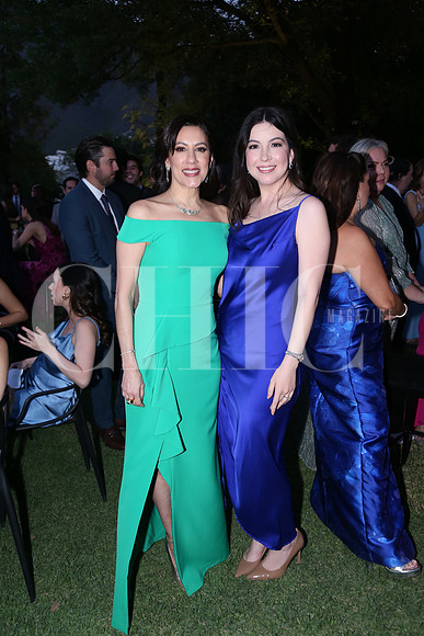 Sandra Safi y Jaqui Kane 1