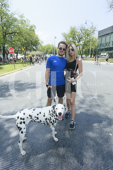 Aldo Ferrara y Ana Felisa Hanun