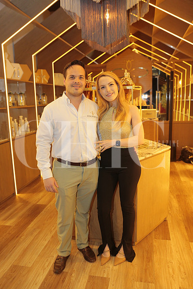 Hugo Mier y Vero Meade 2