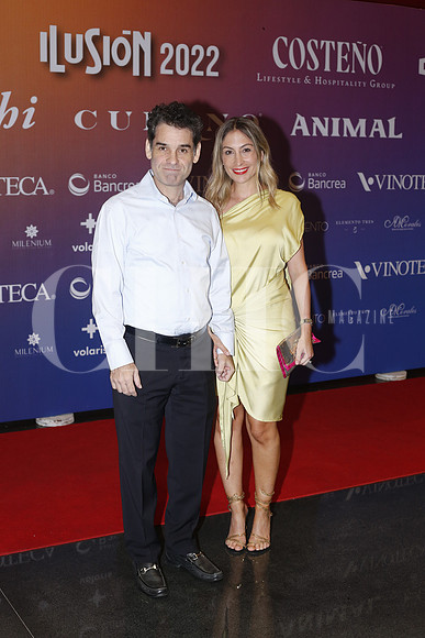 Lauro Martínez y Vanessa Villarreal (1)
