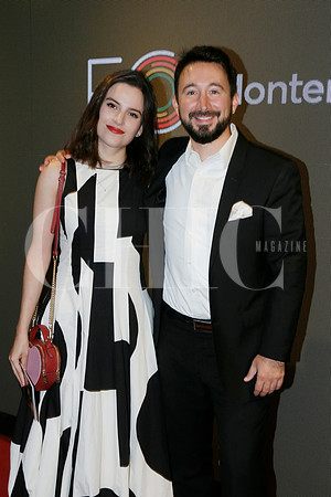 Lydia García y Bernardo Martínez