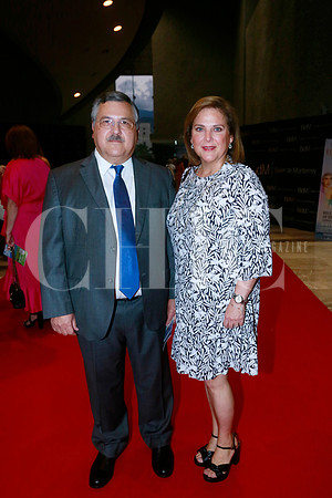 Luis Elozúa y Nancy Rodríguez de Elozúa