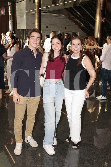 Sebastian Ramos, Catalina Fonseca y Martha Garza 2