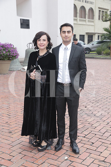 Lucia Serrato y Manuel Serrato 2